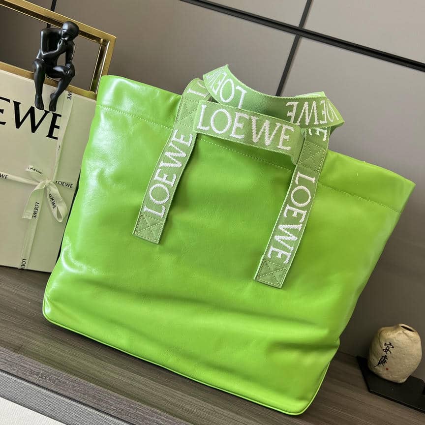 Fold Shopper Tote